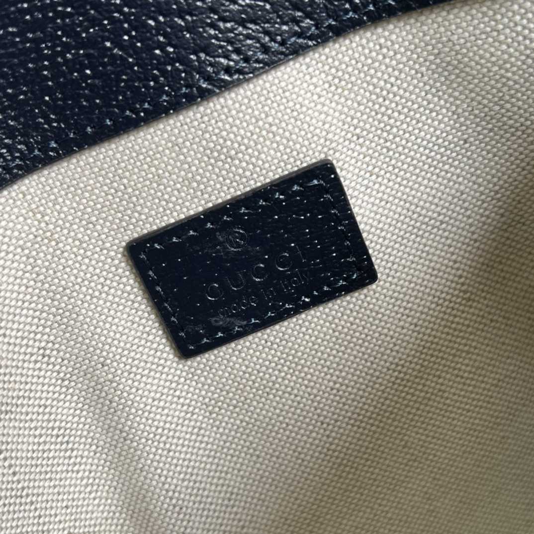 Gucci Ophidia Belt Bag(22*17*3.5cm) - DopestKickz