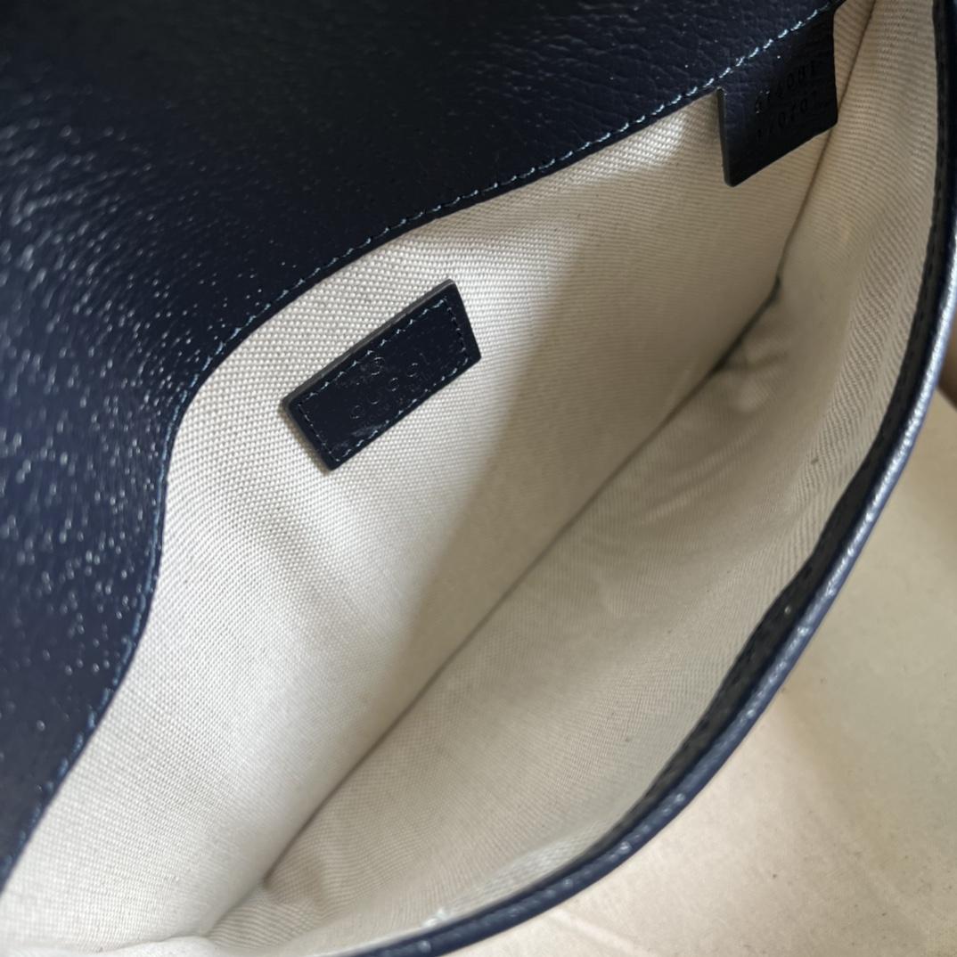 Gucci Ophidia Belt Bag(22*17*3.5cm) - DopestKickz