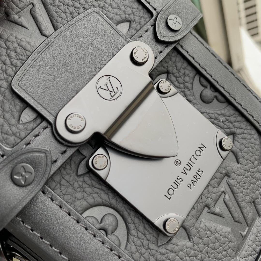 Louis VuittonVertical Trunk Wearable Wallet (10.7x17.5x6.8cm) M82070 - DopestKickz