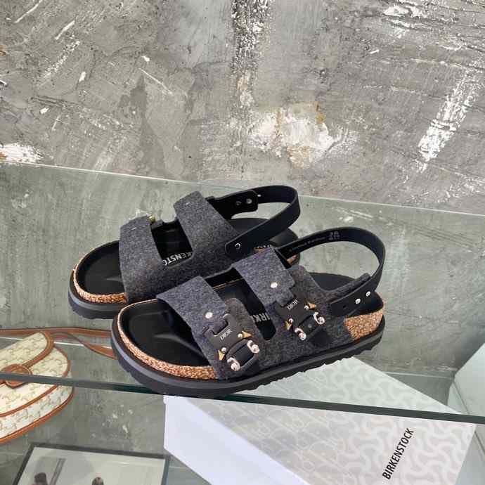 Dior Sandal - DopestKickz