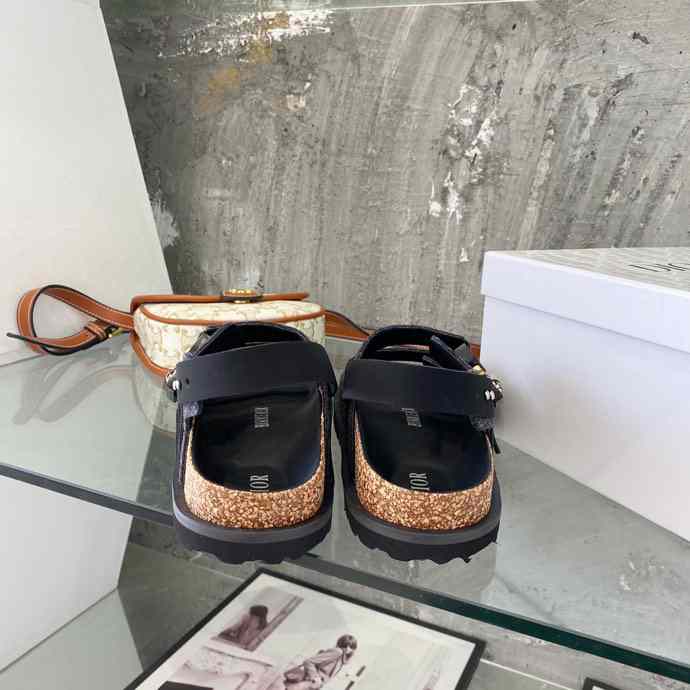 Dior Sandal - DopestKickz
