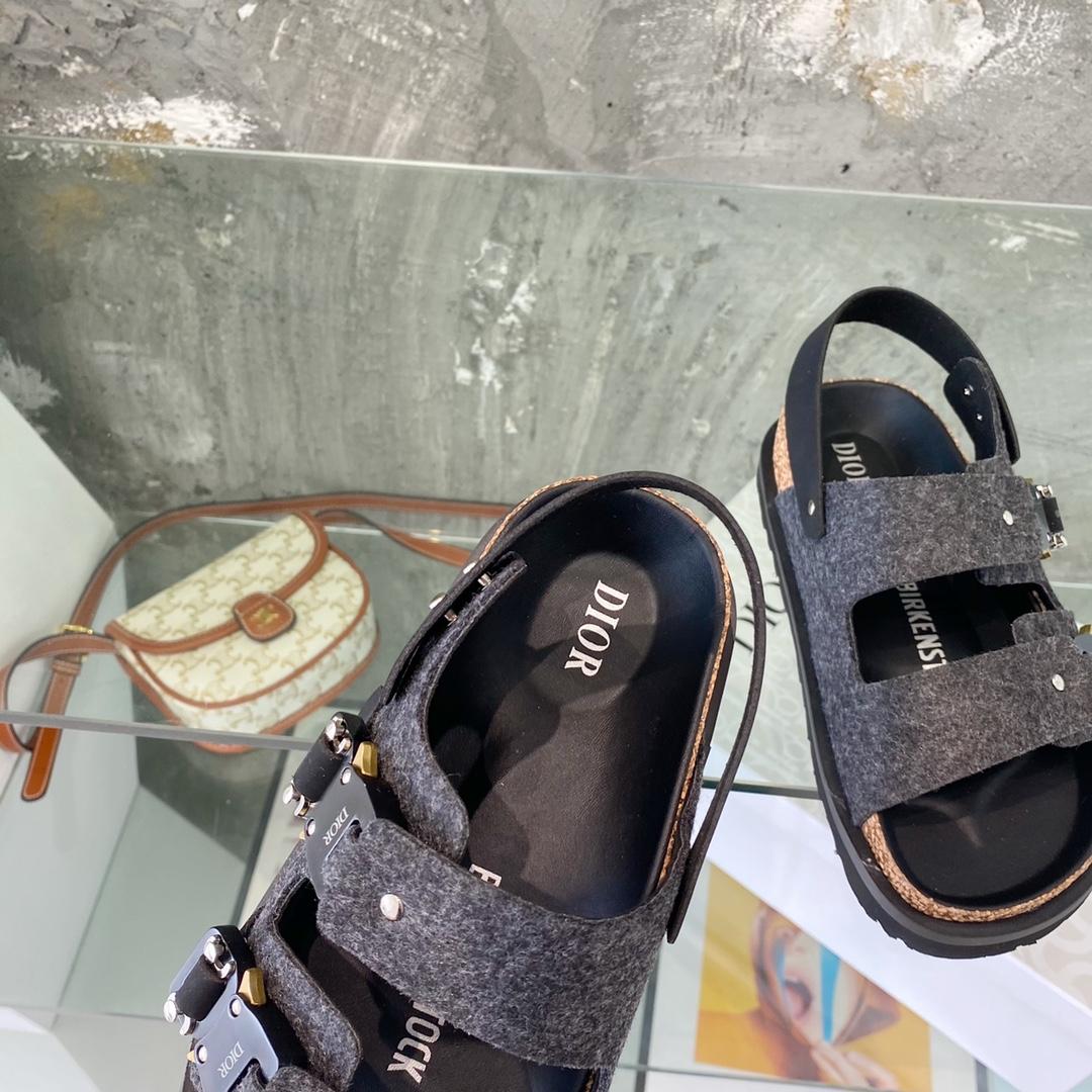 Dior Sandal - DopestKickz
