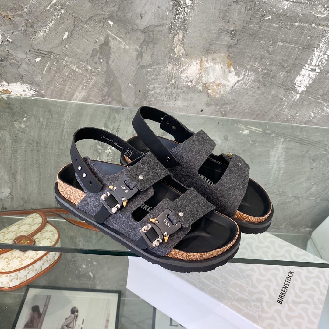 Dior Sandal - DopestKickz