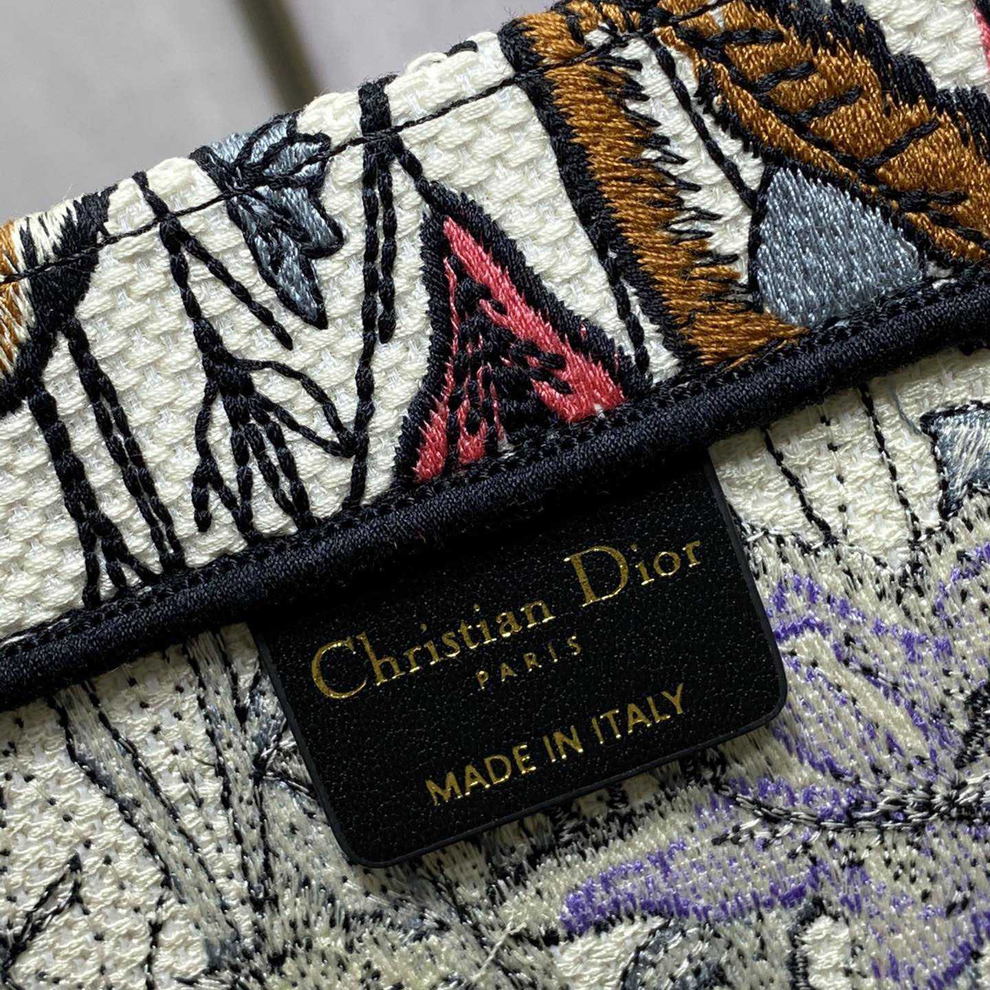 Dior Medium Dior Book Tote - DopestKickz