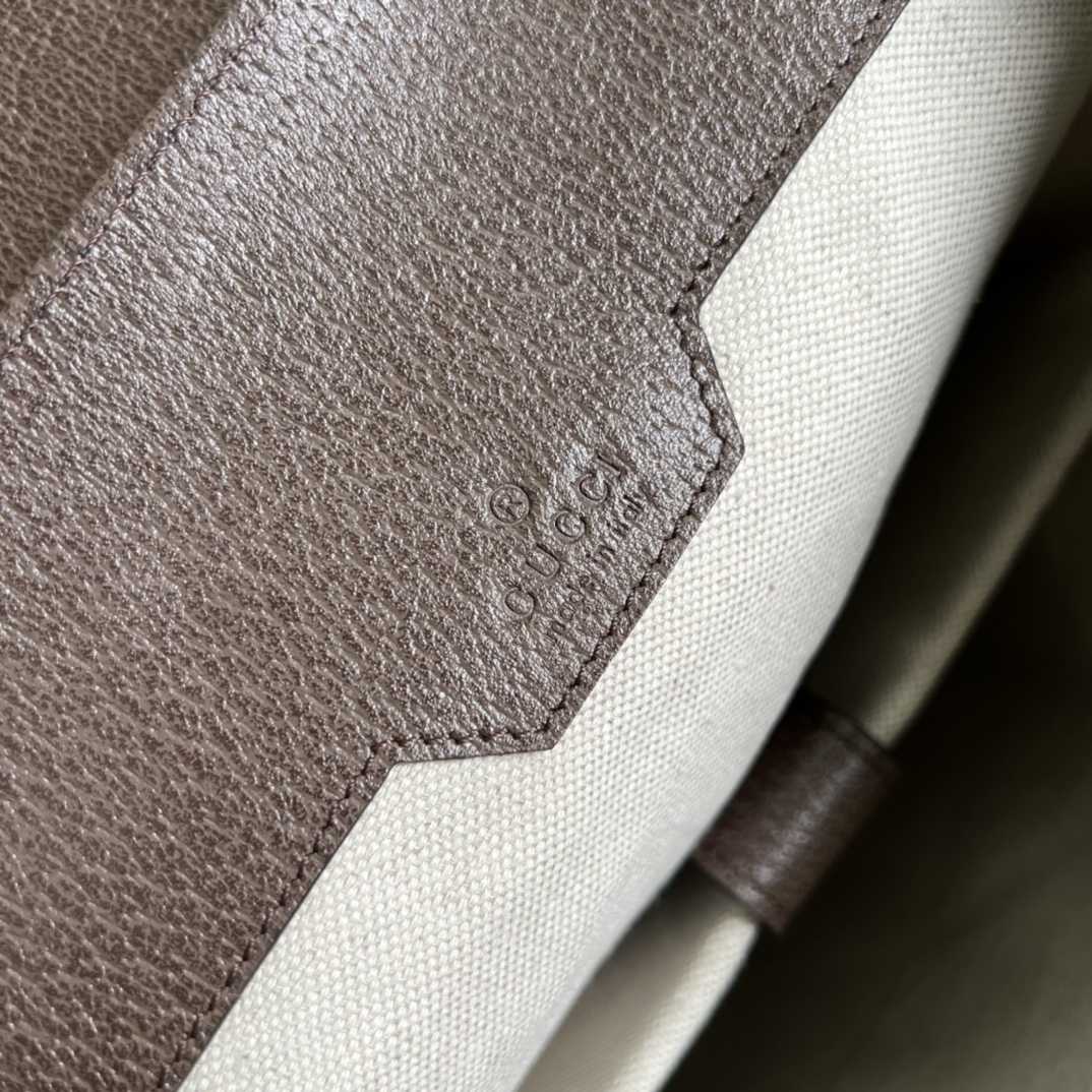 Gucci Jumbo GG Backpack(34*42*16cm) - DopestKickz