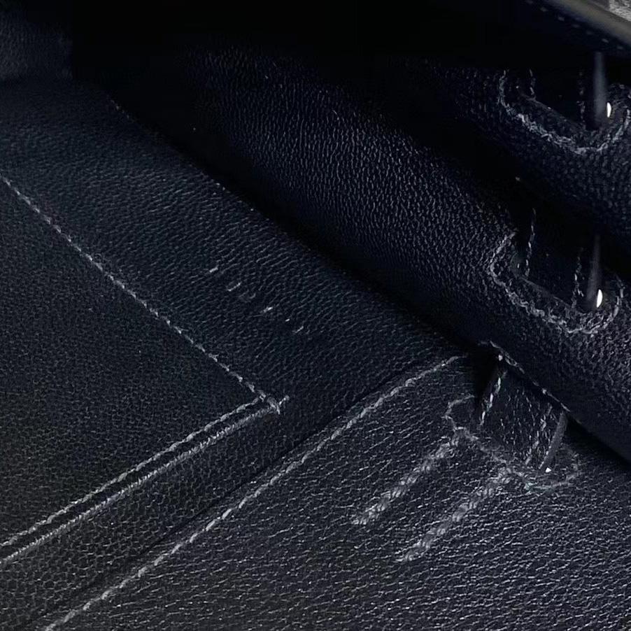 Hermes Kelly Mini Women Handbag(22-17-4cm ) - DopestKickz