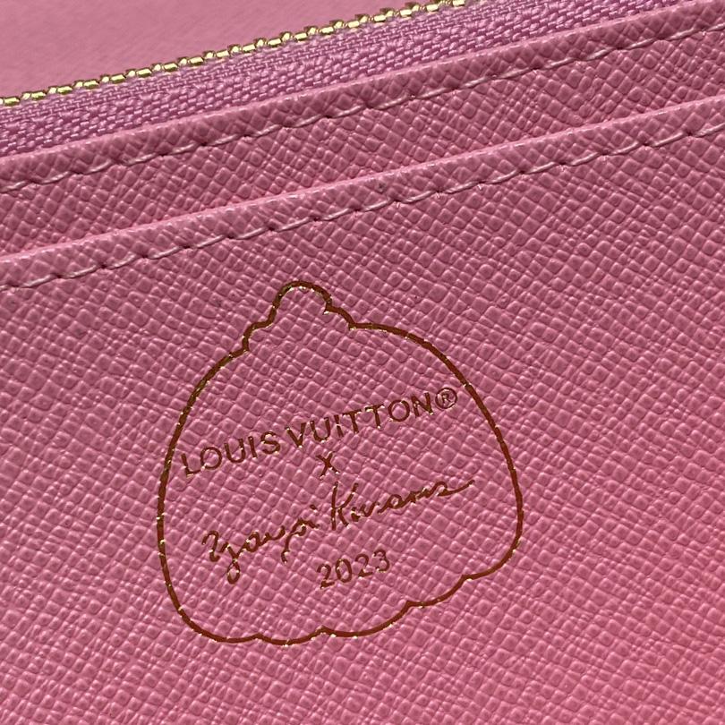 Louis Vuitton LV x YK Sarah Wallet (19 x 10.5 x 2 cm)    M82114 - DopestKickz