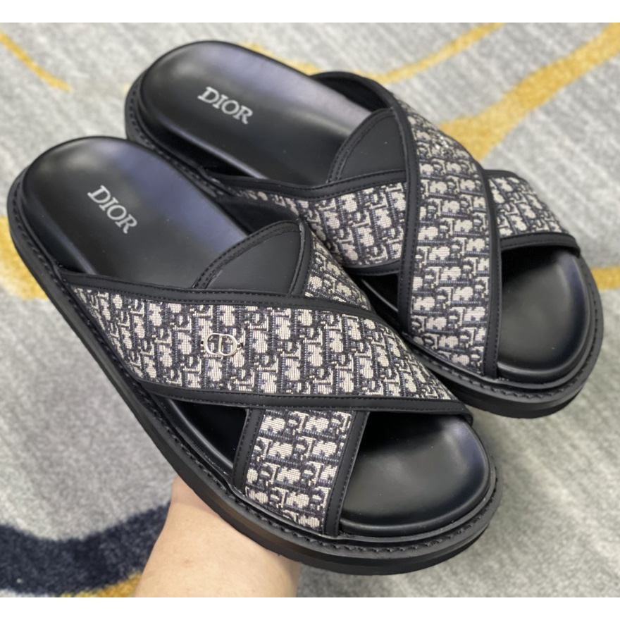 Dior Alias Sandal - DopestKickz