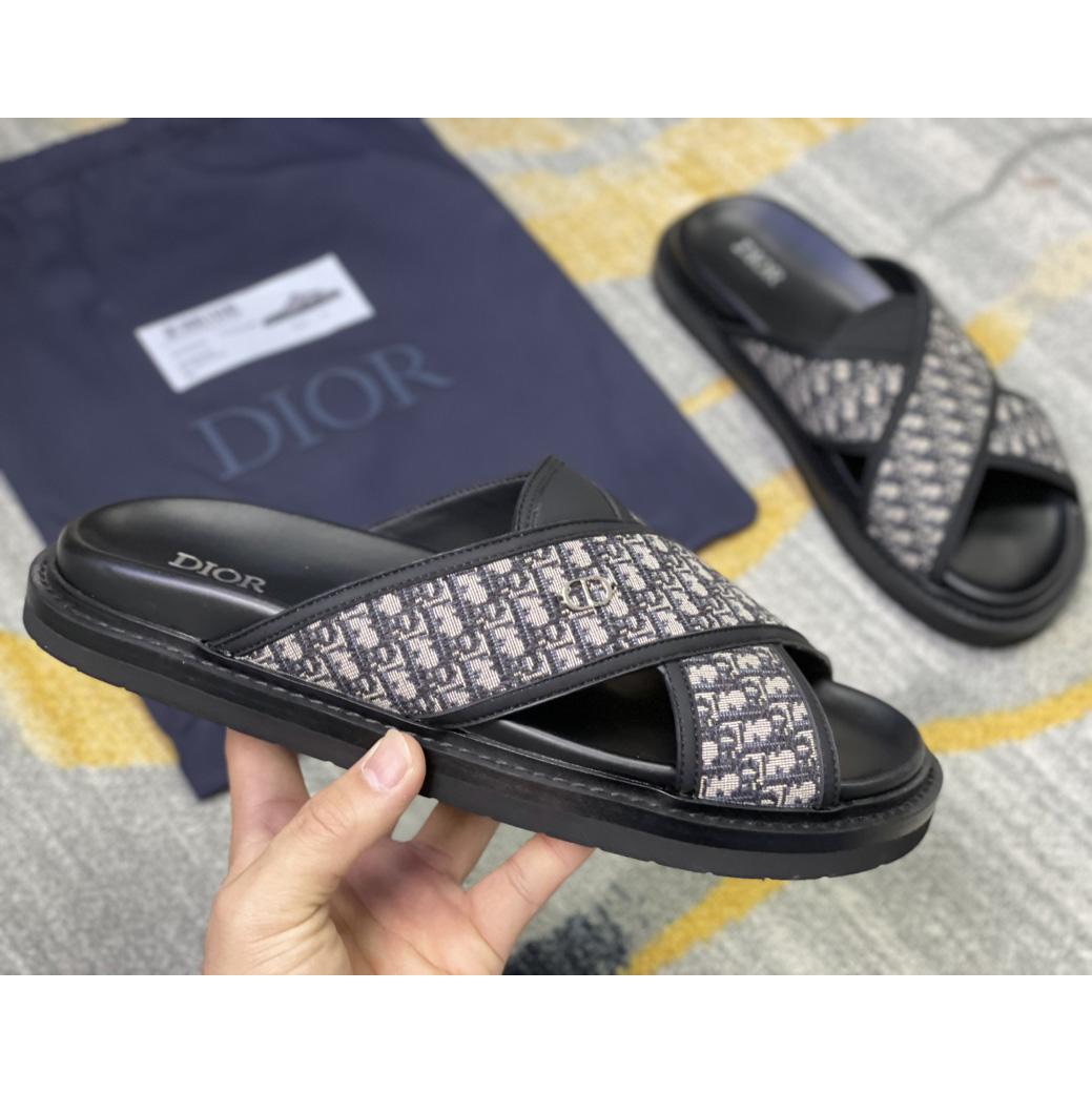 Dior Alias Sandal - DopestKickz