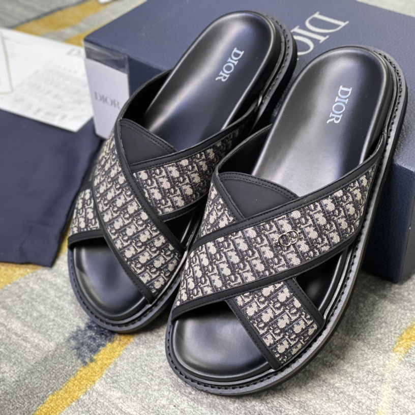 Dior Alias Sandal - DopestKickz