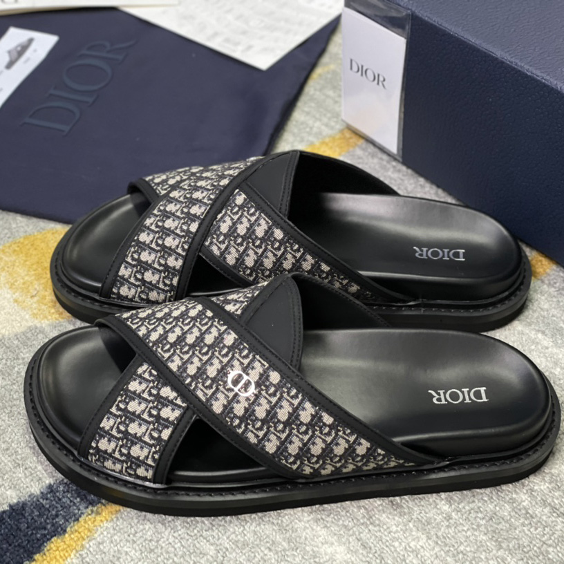 Dior Alias Sandal - DopestKickz