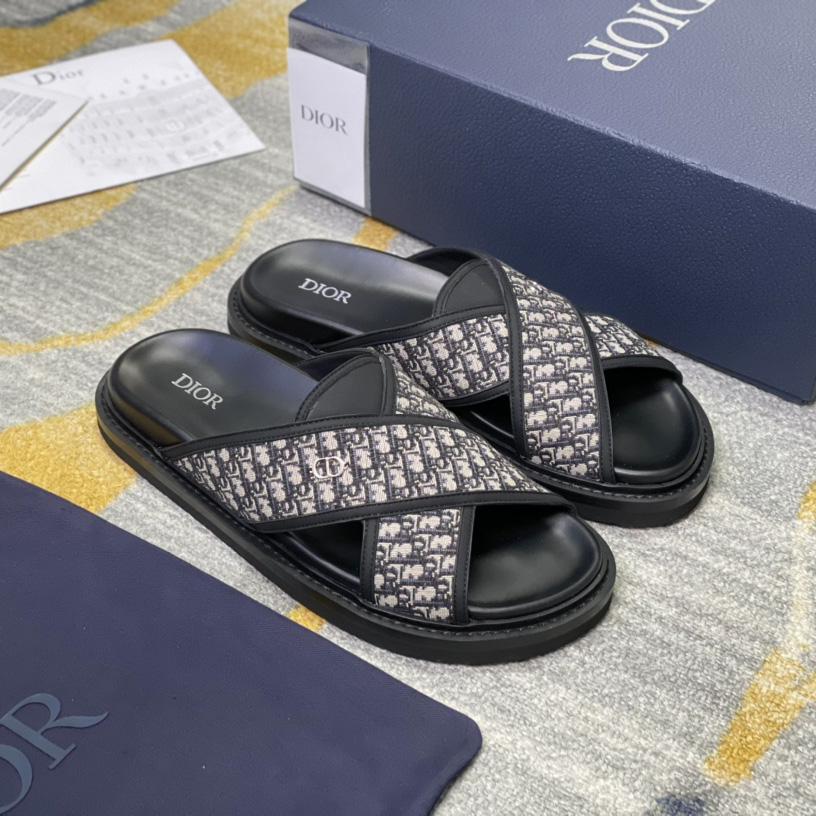 Dior Alias Sandal - DopestKickz