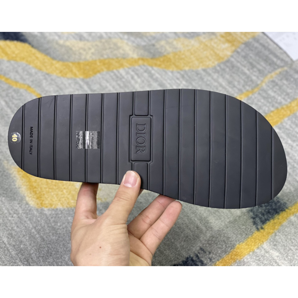 Dior Alias Sandal - DopestKickz