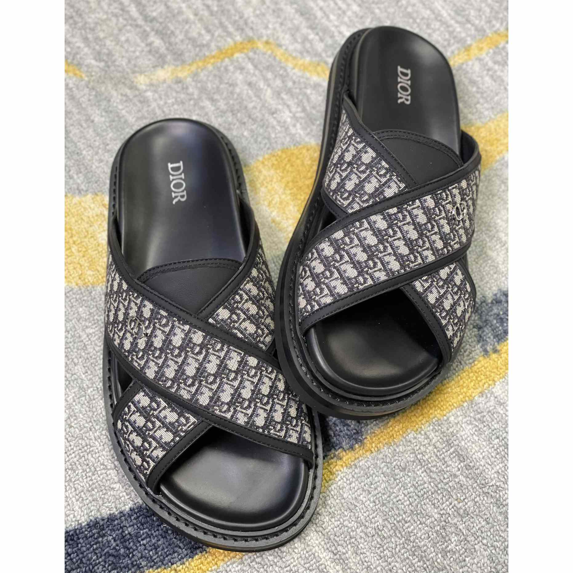 Dior Alias Sandal - DopestKickz