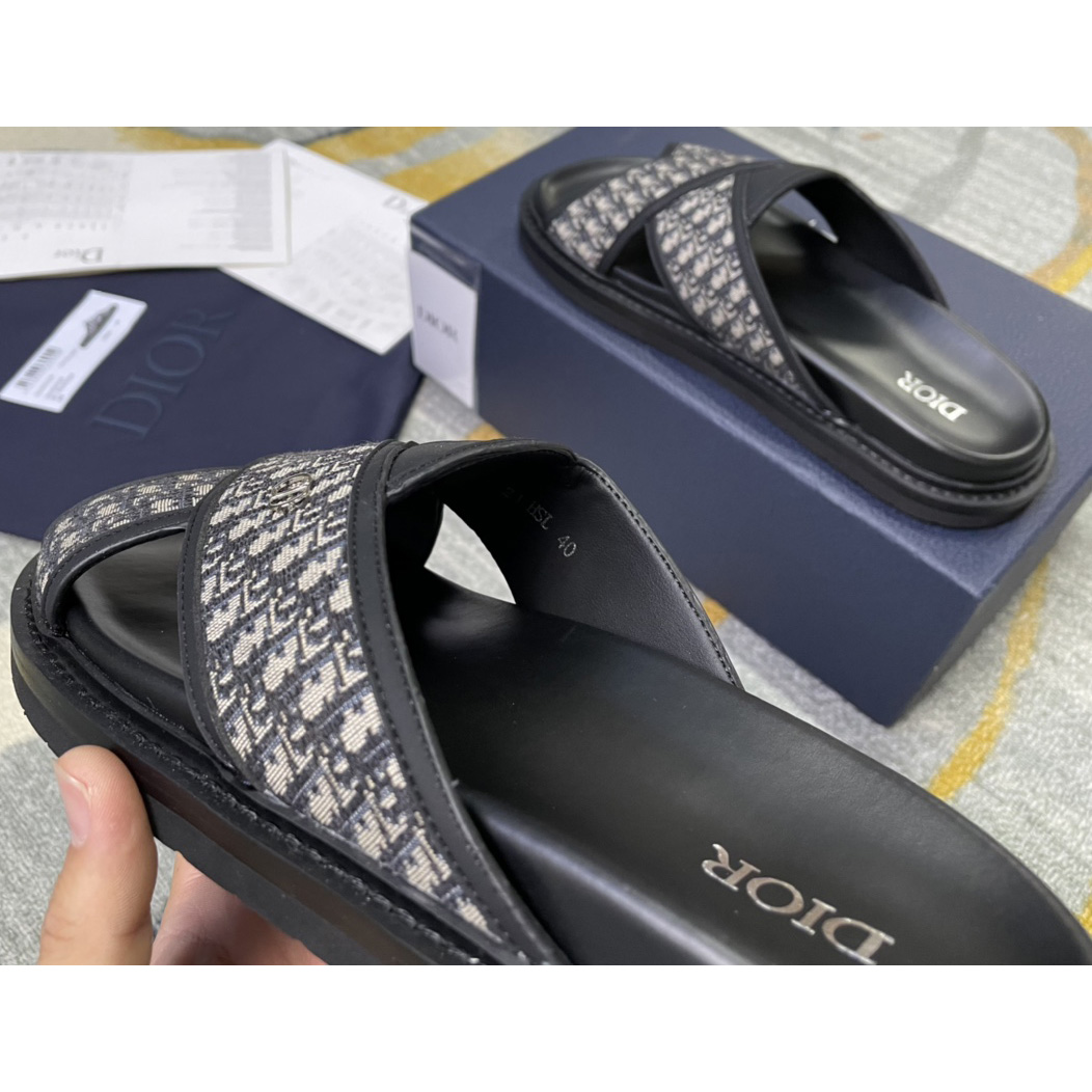 Dior Alias Sandal - DopestKickz