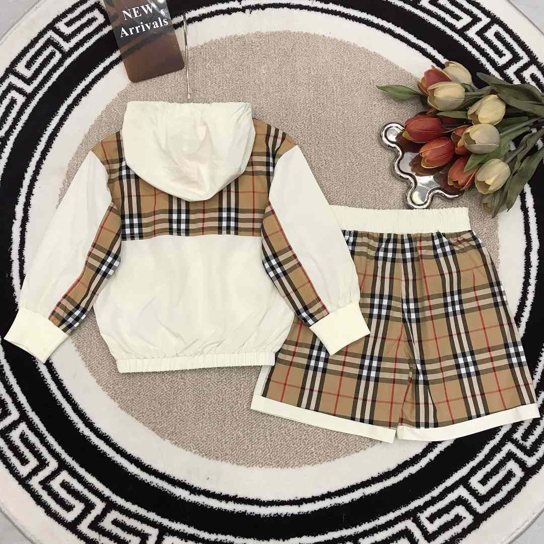 Burberry Kid's suit    (50% Off Sale)  yf1118 - DopestKickz
