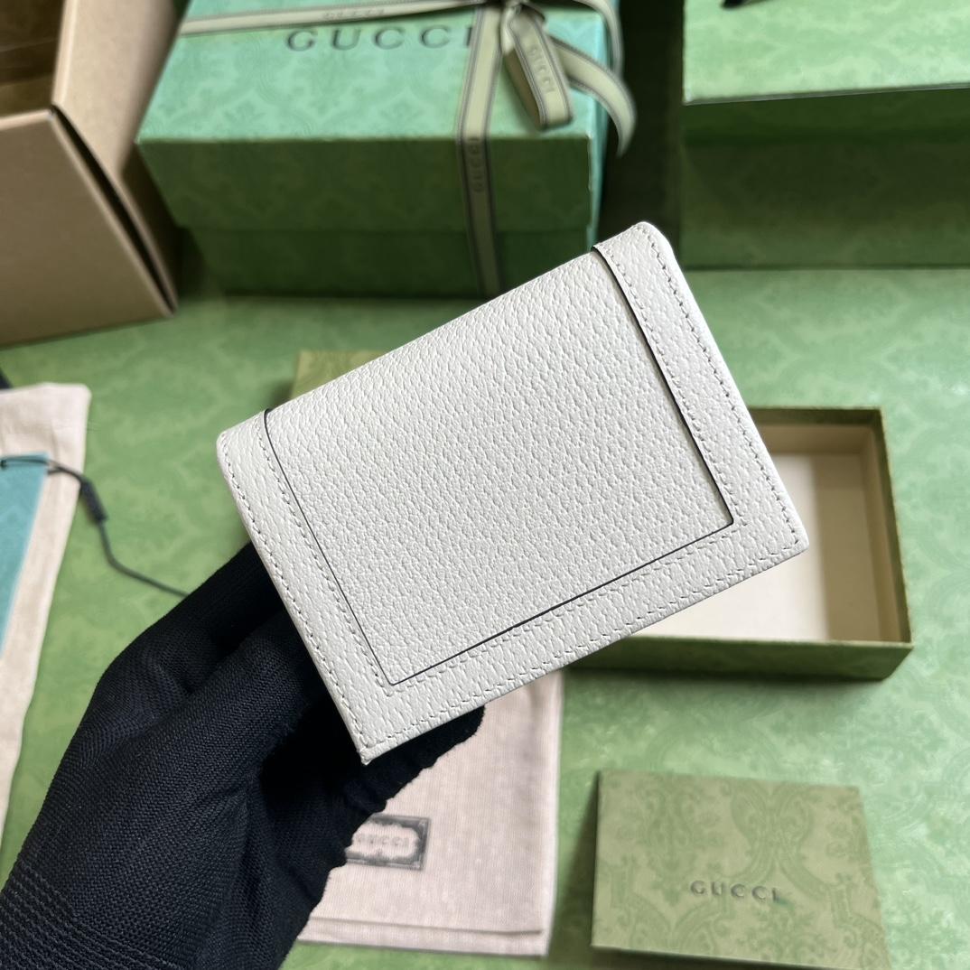 Gucci Diana Card Case Wallet - DopestKickz