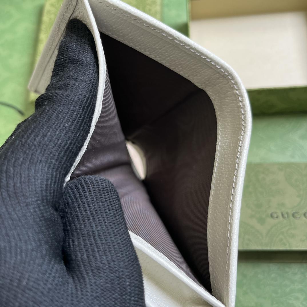 Gucci Diana Card Case Wallet - DopestKickz