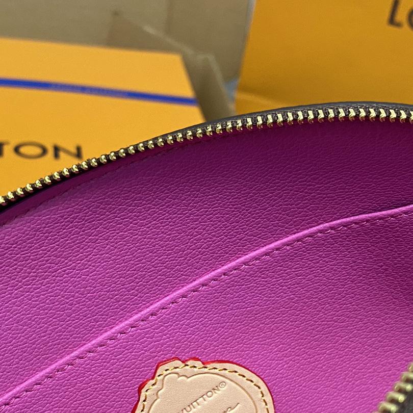 Louis Vuitton LV x YK Cosmetic Pouch (24×17×6 cm)        M46472 - DopestKickz