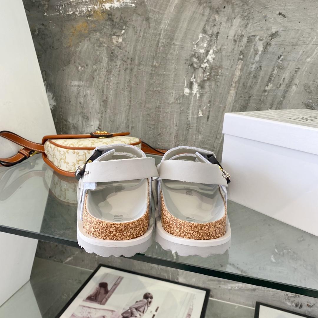 Dior Sandal - DopestKickz