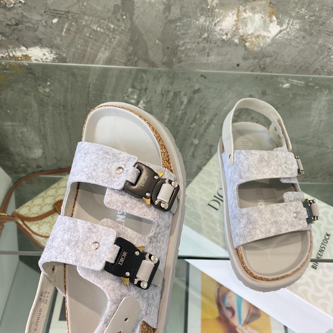 Dior Sandal - DopestKickz