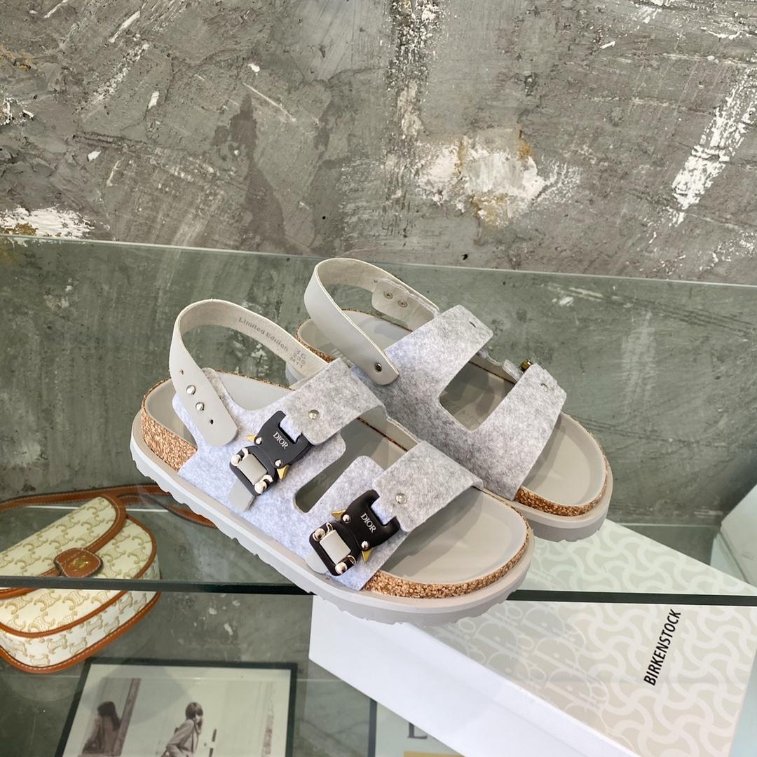 Dior Sandal - DopestKickz