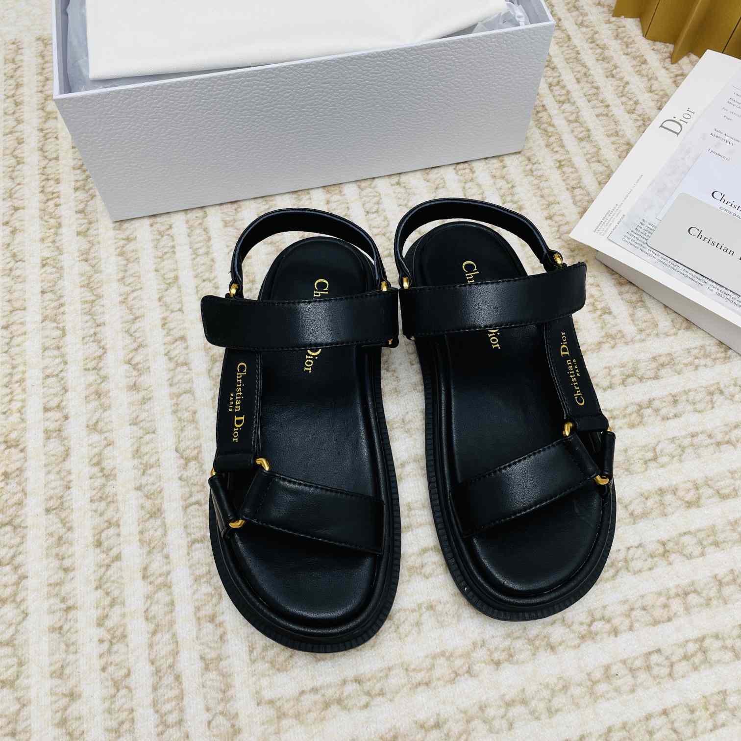 Dior D-Wave sandal  - DopestKickz