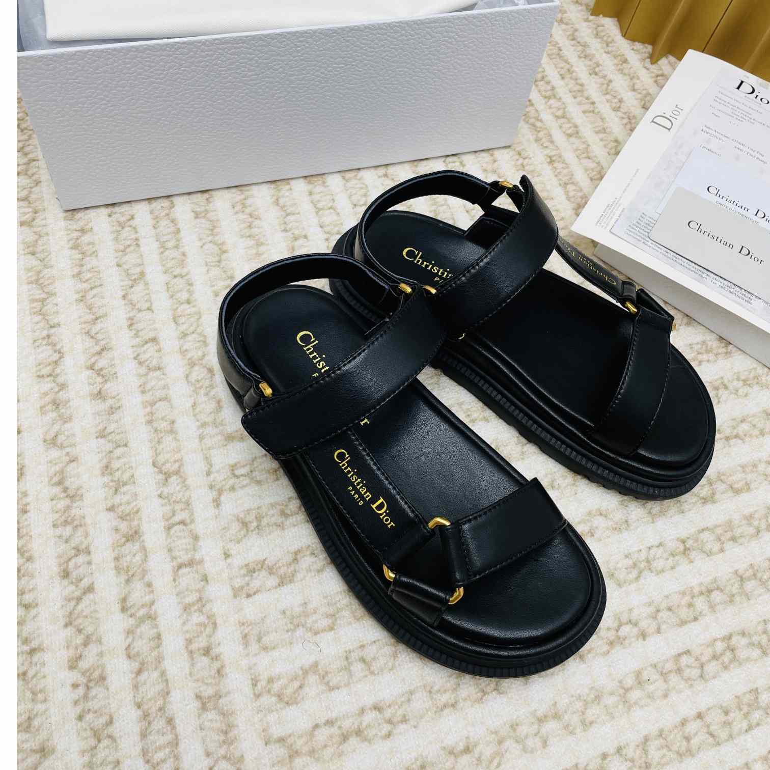 Dior D-Wave sandal  - DopestKickz