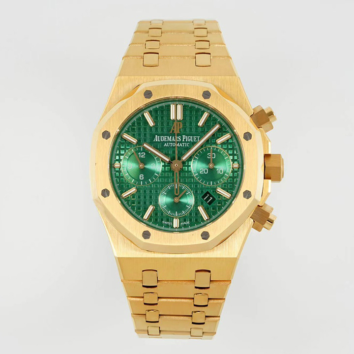 Audemars Piguet Royal Oak Chronograph - DopestKickz