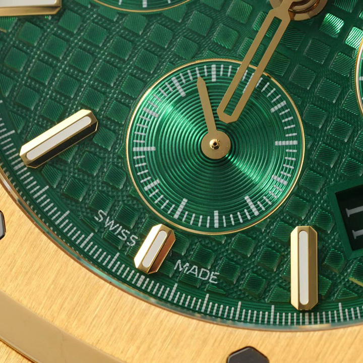 Audemars Piguet Royal Oak Chronograph - DopestKickz