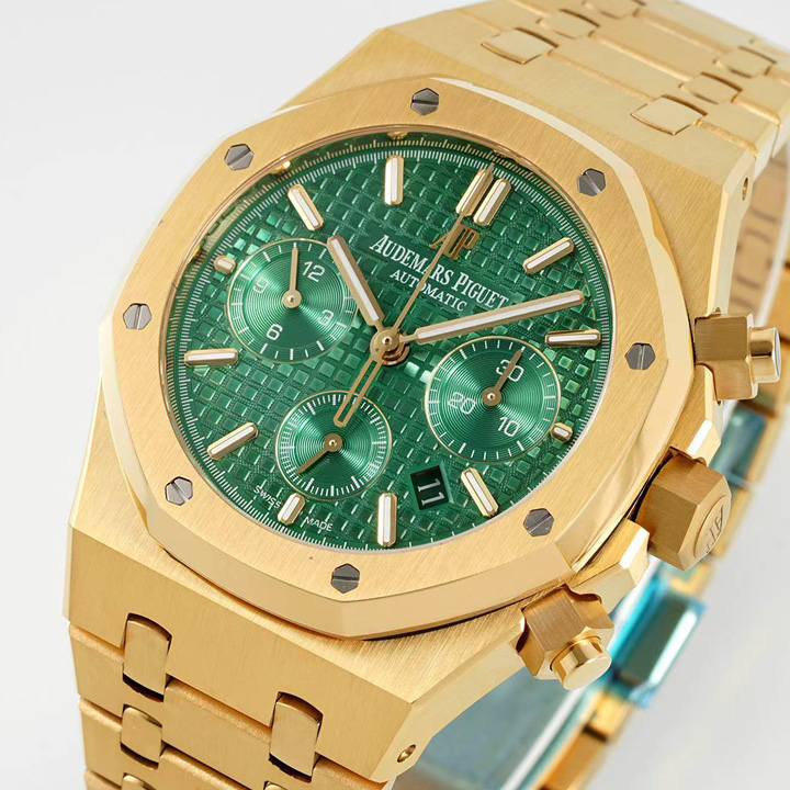 Audemars Piguet Royal Oak Chronograph - DopestKickz