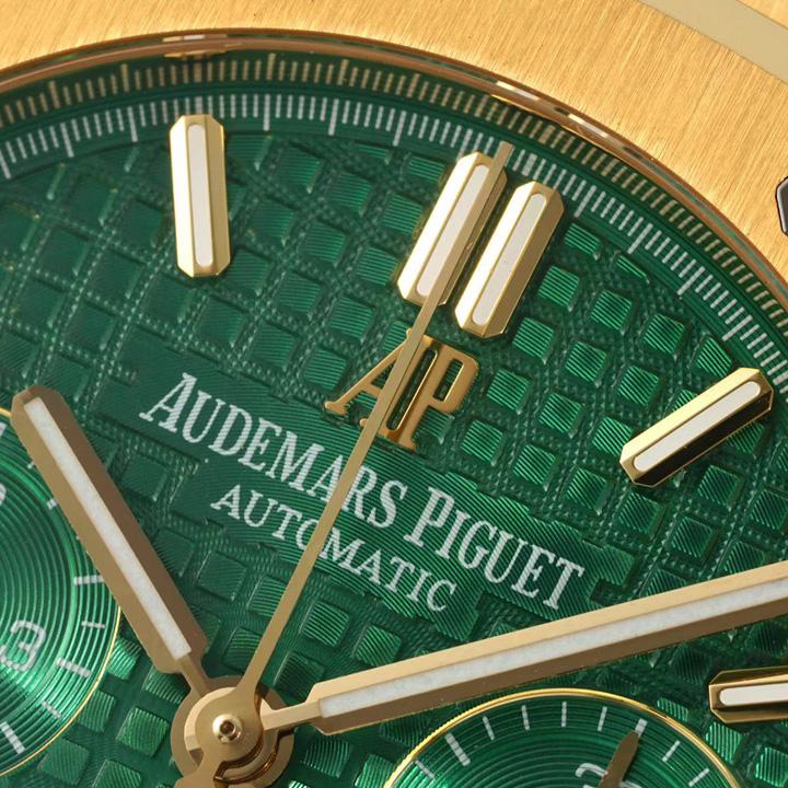 Audemars Piguet Royal Oak Chronograph - DopestKickz