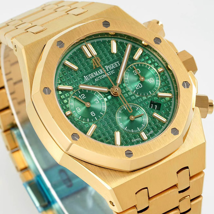 Audemars Piguet Royal Oak Chronograph - DopestKickz