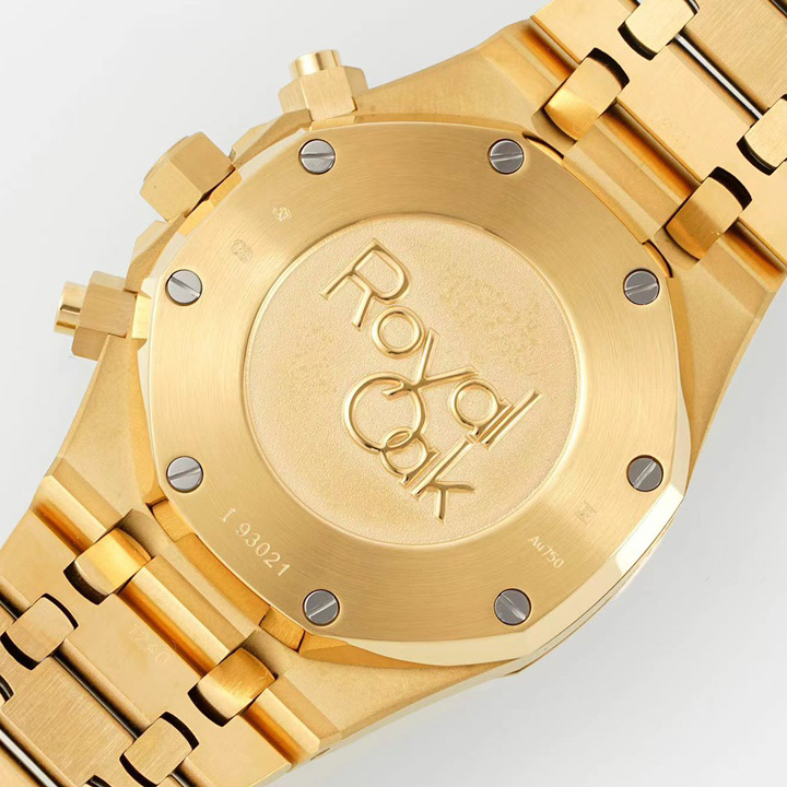 Audemars Piguet Royal Oak Chronograph - DopestKickz