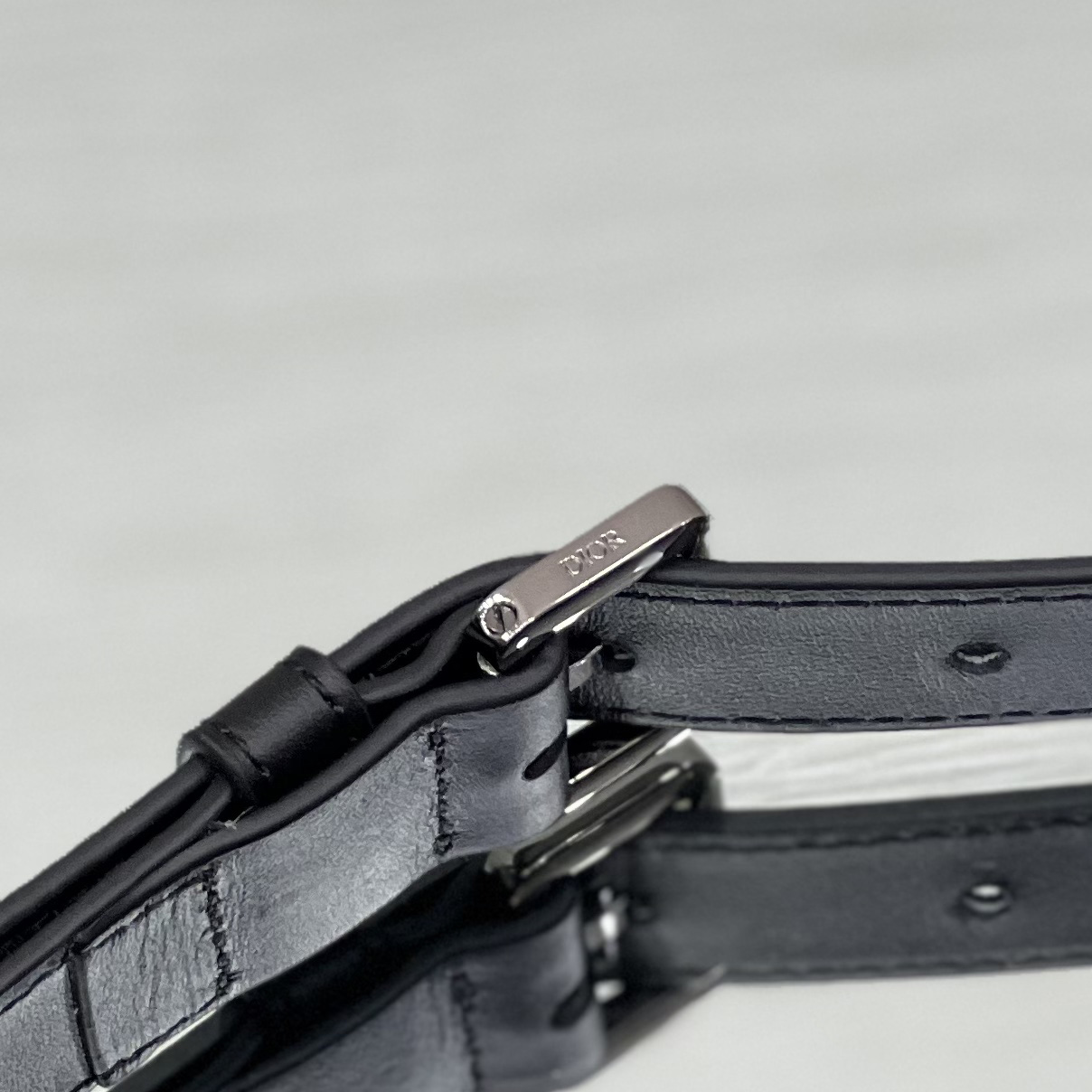 Dior Mini Gallop Bag with Strap - DopestKickz