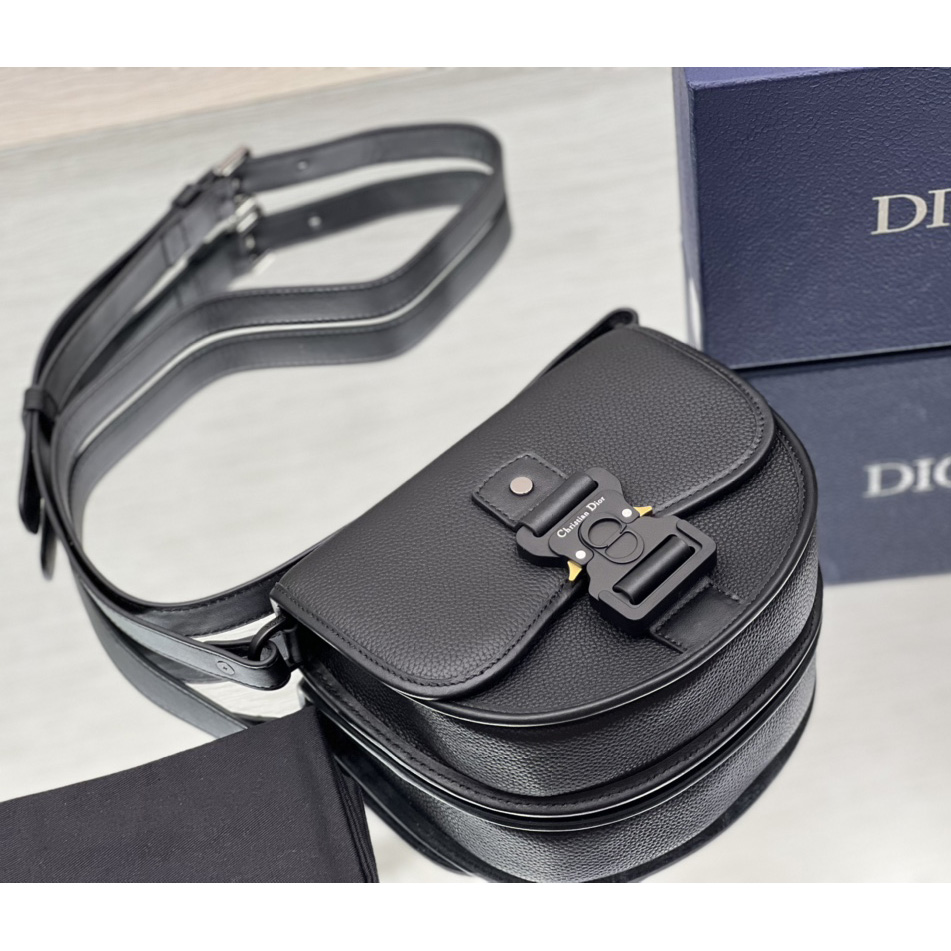 Dior Mini Gallop Bag with Strap - DopestKickz