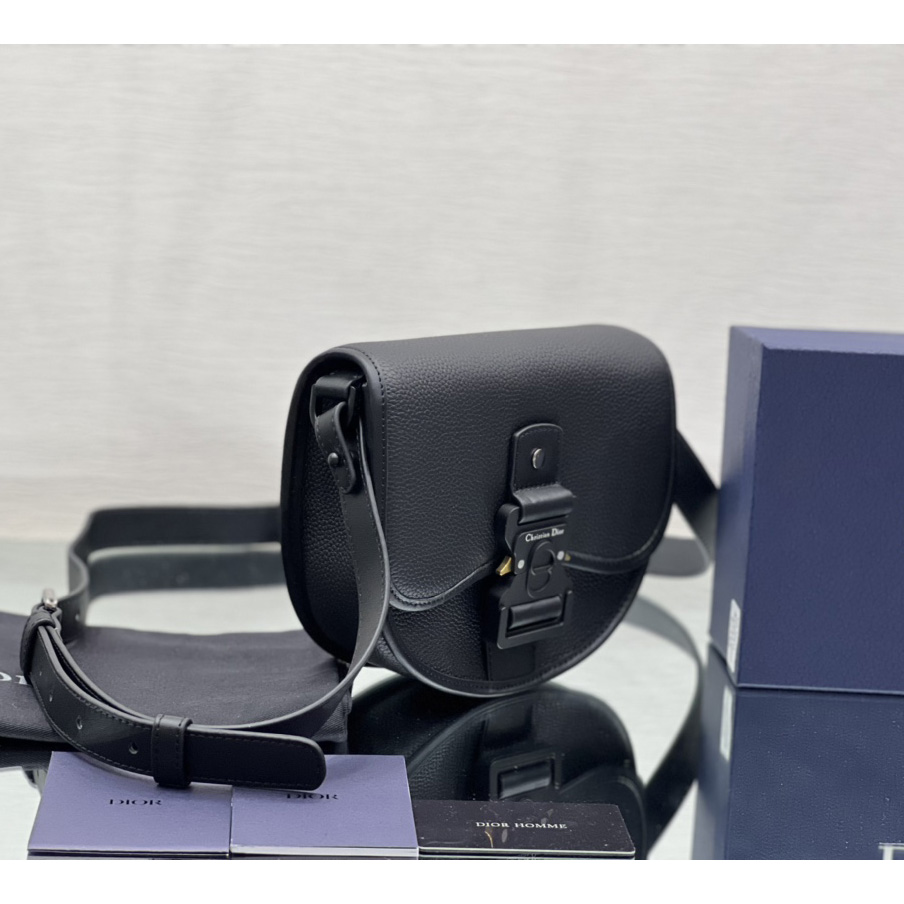 Dior Mini Gallop Bag with Strap - DopestKickz