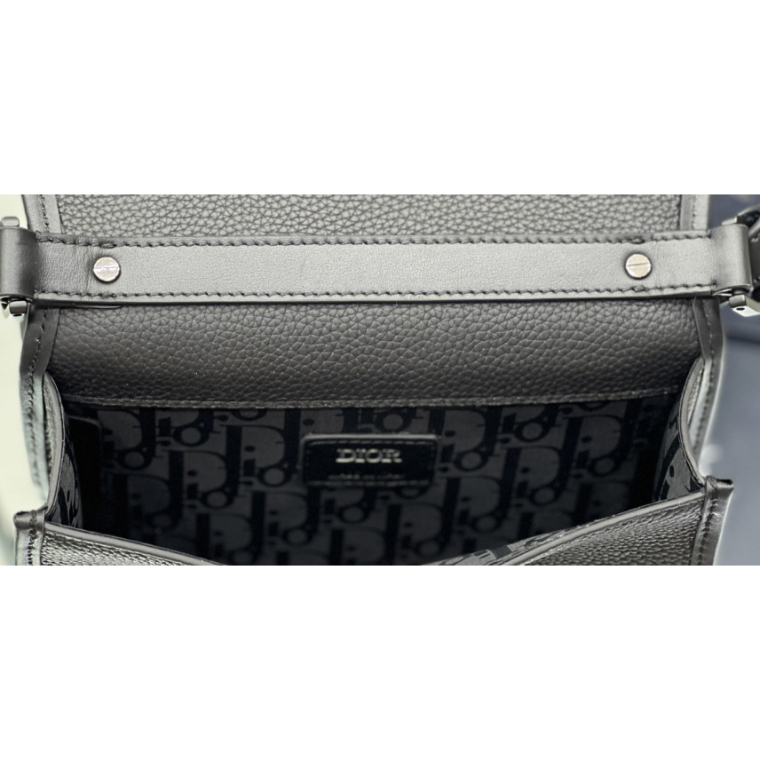 Dior Mini Gallop Bag with Strap - DopestKickz