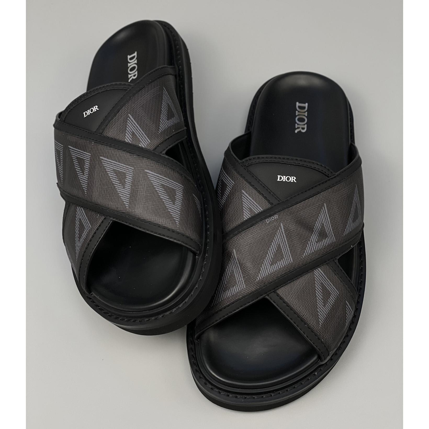 Dior Alias Sandal - DopestKickz