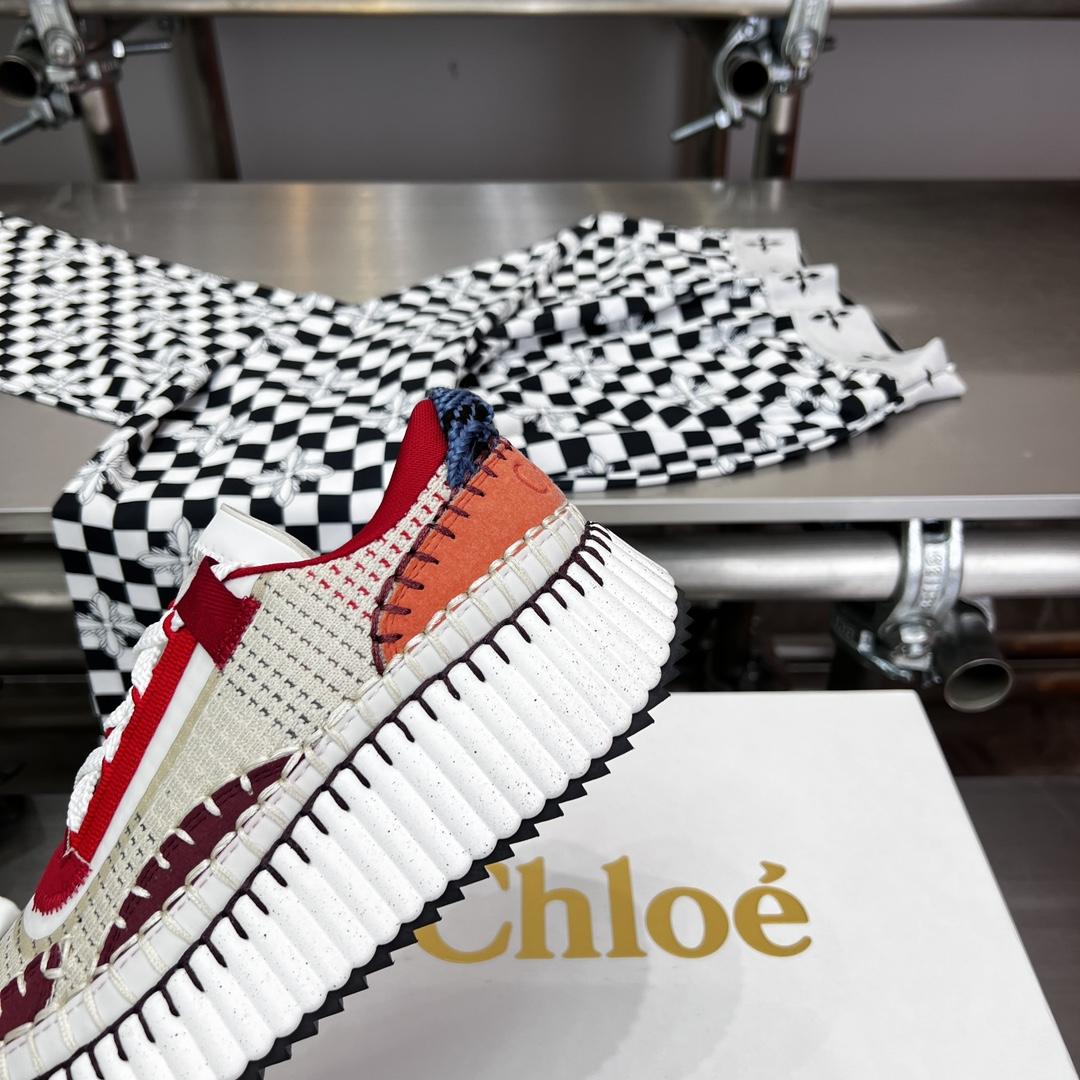 Chloe Nama Sneaker - DopestKickz