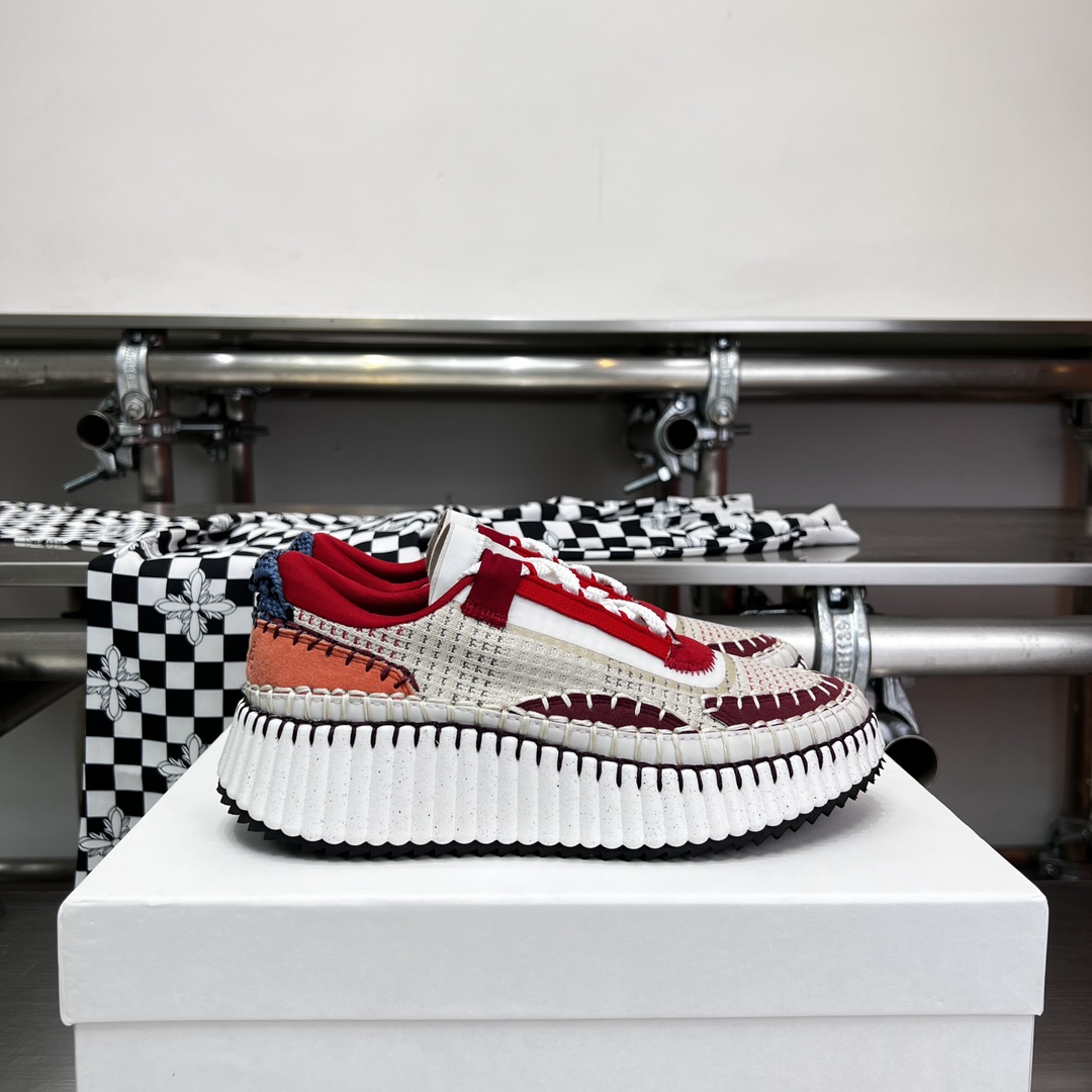 Chloe Nama Sneaker - DopestKickz
