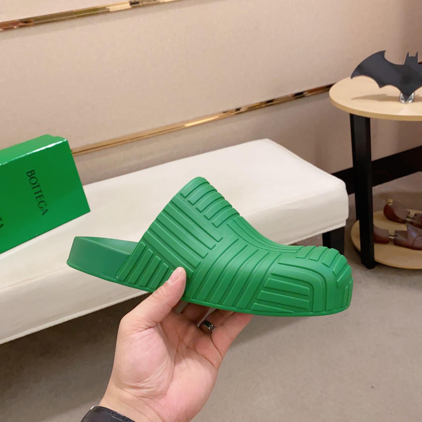 Bottega Veneta Rubber Clogs - DopestKickz