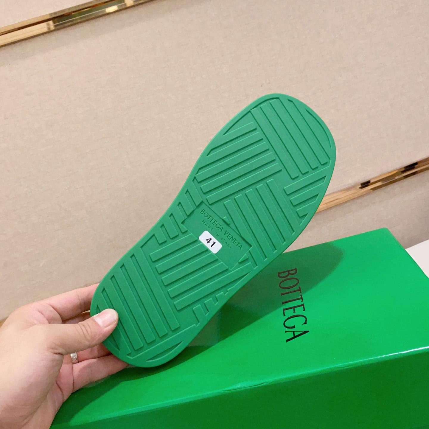 Bottega Veneta Rubber Clogs - DopestKickz