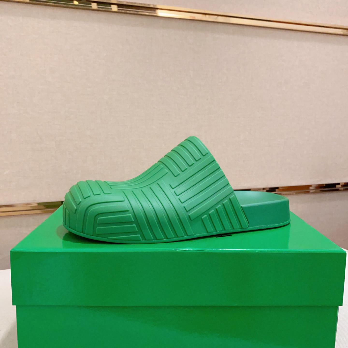 Bottega Veneta Rubber Clogs - DopestKickz