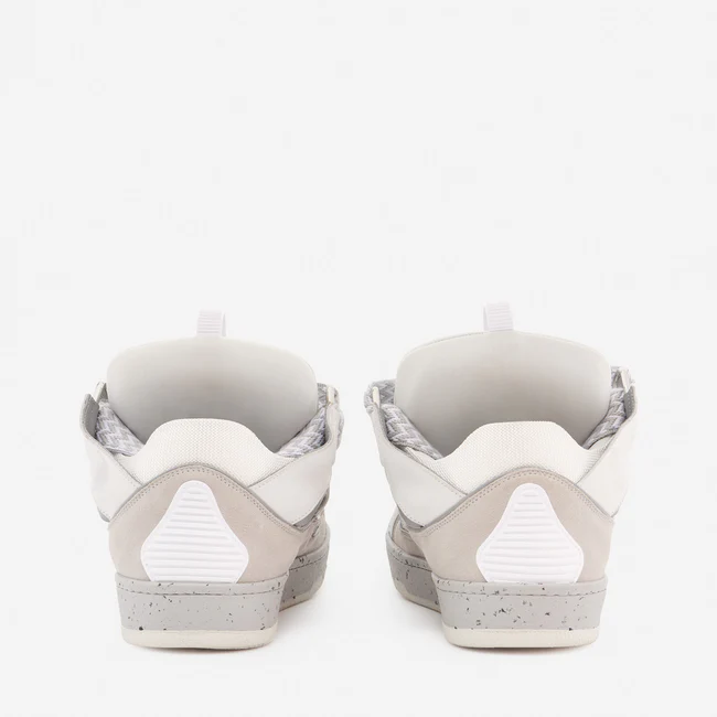 Lanvin Curb Sneakers - DopestKickz