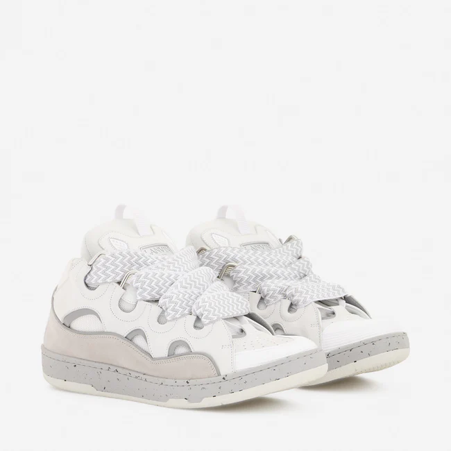 Lanvin Curb Sneakers - DopestKickz