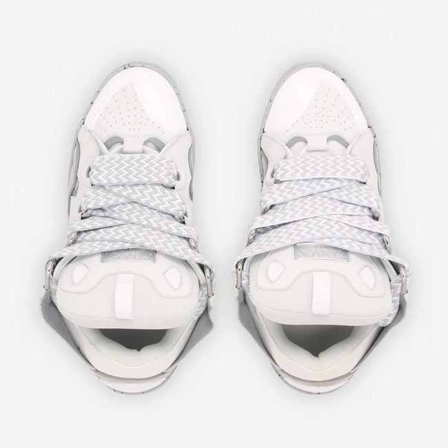 Lanvin Curb Sneakers - DopestKickz