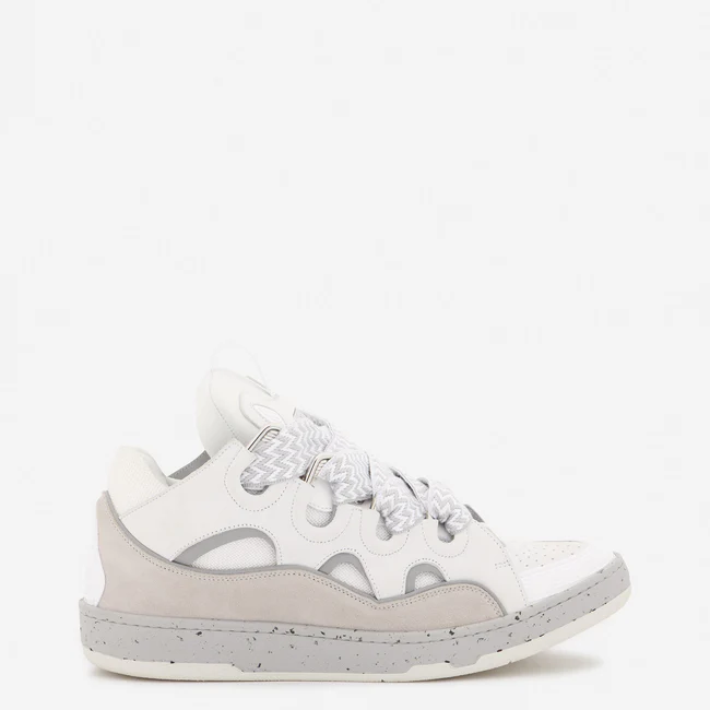 Lanvin Curb Sneakers - DopestKickz