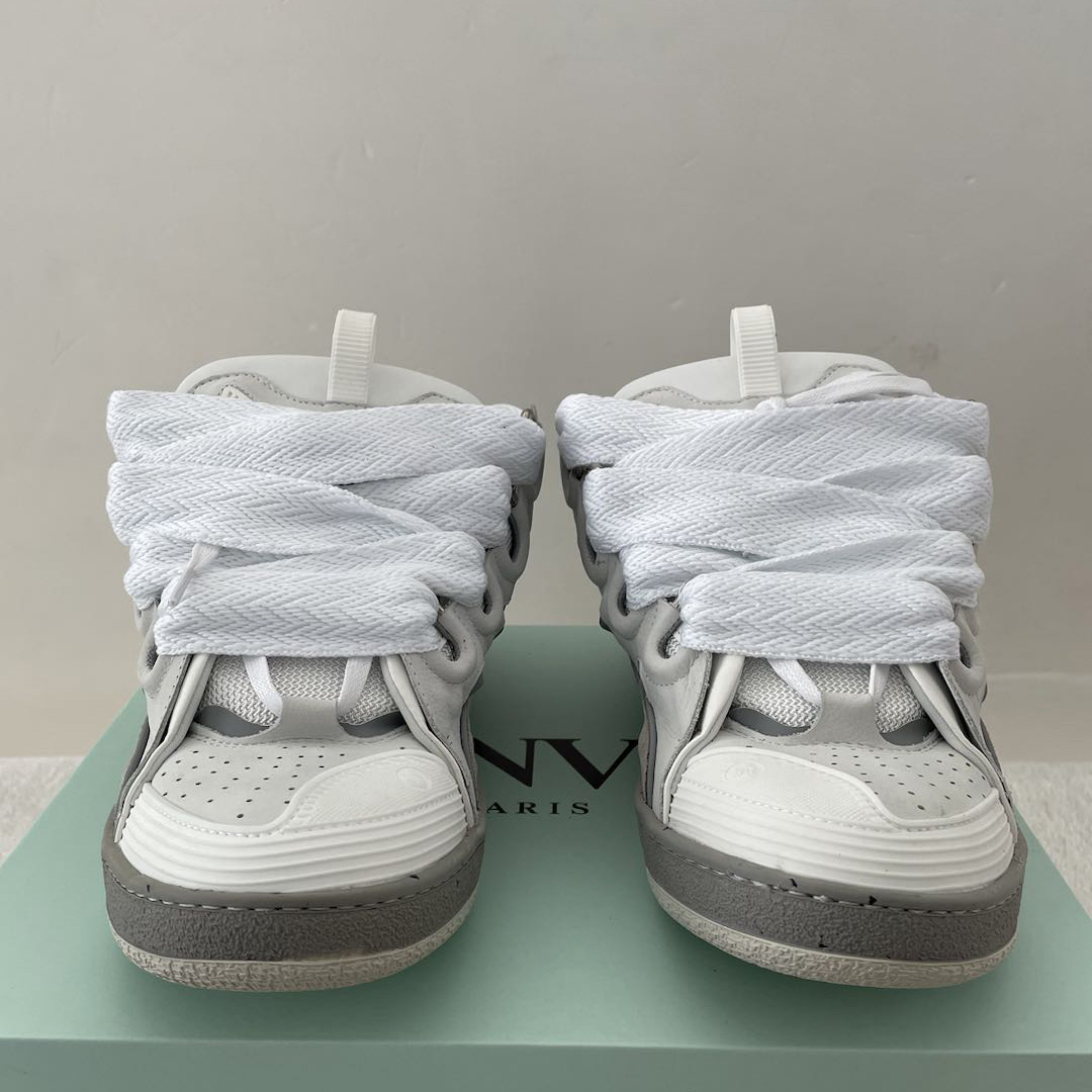 Lanvin Curb Sneakers - DopestKickz