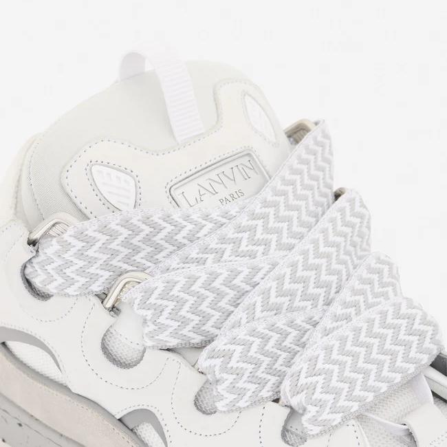 Lanvin Curb Sneakers - DopestKickz